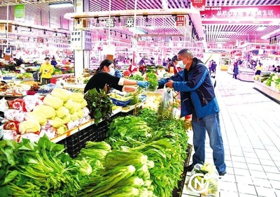 广西生活必需品市场供应充足产能富余