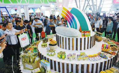 第九届中国辽宁国际农产品交易会将于9月17日举办