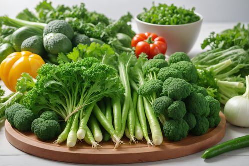 农产品摄影与创意海报 从田间到餐桌的健康美学